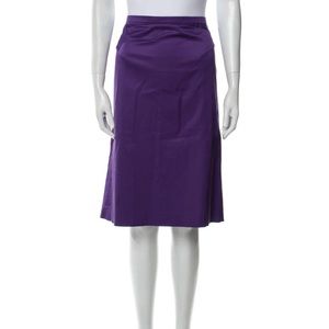 ⚡️Sale! ETRO made in Italy mid length pencil skirt size IT 44